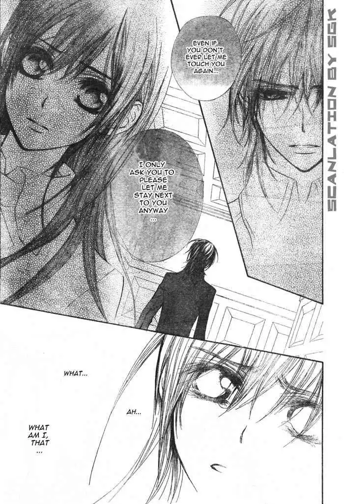 Vampire Knight Chapter 49 26